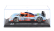 Edicola Lola Aston Martin B09/60 6.0l V12 Team Gulf Amr Eastern Europe N 007 24h Le Mans 2009 Tomas Enge - Stefan Mucke - Jan Charouz 1:43 Světle Modrá Oranžová