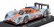 Edicola Lola Aston Martin B09/60 6.0l V12 Team Gulf Amr Eastern Europe N 007 24h Le Mans 2009 Tomas Enge - Stefan Mucke - Jan Charouz 1:43 Světle Modrá Oranžová