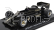 Edicola Lotus F1  97t Renault Turbo Team Lotus N 12 Winner Portugal Gp 1985 Ayrton Senna - Blister Box 1:24 Černé Zlato