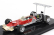 Edicola Lotus F1  Type 49b N 10 World Champion Season 1968 Graham Hill - Con Vetrina - With Showcase 1:24 Červená Bílá Zlatá