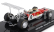 Edicola Lotus F1  Type 49b N 10 World Champion Season 1968 Graham Hill - Con Vetrina - With Showcase 1:24 Červená Bílá Zlatá