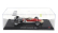 Edicola Lotus F1  Type 49b N 10 World Champion Season 1968 Graham Hill - Con Vetrina - With Showcase 1:24 Červená Bílá Zlatá