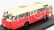 Edicola Magirus Deutz Saturn Ii Autobus 1957 1:72 Oranžový Krém