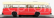Edicola Magirus Deutz Saturn Ii Autobus 1957 1:72 Oranžový Krém