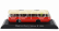 Edicola Magirus Deutz Saturn Ii Autobus 1957 - Damage Display Box 1:72 Červený Krém