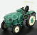 Edicola MAN 4l1 Tractor 1960 - Damage Blister Box 1:43 Zelená Béžová