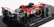 Edicola March F1  711 Team Stp N 17 Season 1971 Ronnie Peterson - Con Vetrina - With Showcase 1:24 Red