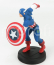 Edicola Marvel Captain America Figure Cm. 13.0 1:16 Modrá Červená Bílá