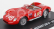 Edicola Maserati 200si Spider N 448 Mille Miglia 1957 1:43 Red