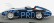 Edicola Maserati F1  250f N 5 Season 1958 Carroll Shelby 1:43 Modrá Bílá