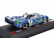 Edicola Matra simca Ms670b 3.0l V12 Team Matra Sport N 7 Winner 24h Le Mans 1974 Henri Pescarolo - Gerard Larrousse 1:43 Bluette Zelená Bílá