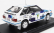 Edicola Mazda 323 4wd N 7 Winner Rally Swedish 1989 I.carlsson - P.carlsson 1:24 Bílá Světle Modrá