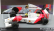 Edicola Mclaren F1  Ford Mp4/8 V8 Team Marlboro N 8 Winner Australian Gp 1993 Ayrton Senna 1:43 Bílá Červená