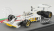 Edicola Mclaren F1  M23 Ford N 33 Season 1974 Mike Hailwood 1:43 Bílá Žlutá