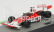 Edicola Mclaren F1  M23 Ford N 5 World Champion Season 1974 Emerson Fittipaldi 1:43 Červená Bílá