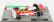 Edicola Mclaren F1  M23 N 40 British Gp 1977 Gilles Villeneuve 1:43 Oranžová Bílá