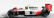 Edicola Mclaren F1  Mp4/5 Honda V10 N 1 Germany Gp 1989 Ayrton Senna 1:43 Bílá Červená