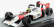 Edicola Mclaren F1  Mp4/5 Honda V10 N 1 Germany Gp 1989 Ayrton Senna 1:43 Bílá Červená