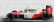 Edicola Mclaren F1  Mp4/5b N 27 Ayrton Senna British Gp 1990 World Champion 1:43 Bílá Červená