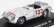 Edicola Mercedes benz 300 Slr Spider N 722 Winner Mille Miglia 1955 Stirling Moss - Denis Jenkinson 1:43 Silver