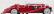 Edicola Mercedes benz 540k Spider Cabriolet Open 1936 1:43 Red