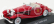 Edicola Mercedes benz 540k Spider Cabriolet Open 1936 1:43 Red
