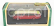 Edicola Mercedes benz Lp3500 Autobus 1935 - Damage Display Box 1:72 Červený Krém