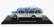 Edicola Mercedes benz O3500 Autobus Reisen Reisen 1950 1:72 Modrá Bílá