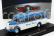 Edicola Mercedes benz O3500 Autobus Reisen Reisen 1950 1:72 Modrá Bílá