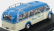 Edicola Mercedes benz O3500 Autobus Reiser Reinen 1949 - Damage Display Box 1:72 Bluette Cream