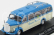 Edicola Mercedes benz O3500 Autobus Reiser Reinen 1949 - Damage Display Box 1:72 Bluette Cream