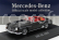 Edicola Mercedes benz Sl-class 190sl Spider Cabriolet (w121) 1955 1:43 Black