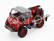 Edicola Mercedes benz Unimog 421 Tanker Truck Sdi Du Var Plan De La Tour Fire Engine 1961 1:43 Červená Šedá
