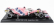 Edicola Mercedes bwt F1  Rp20 Team Sportpesa Racing Point N 11 Season 2020 Sergio Perez - Con Vetrina - With Showcase 1:24 Matt Pink Blue