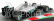 Edicola Mercedes gp F1  W07 Hybrid Amg Petronas N 6 World Champion Season 2016 Nico Rosberg 1:43 Stříbrná Zelená