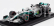 Edicola Mercedes gp F1  W10 Eq Power+ Team Amg Petronas Motorsport N 44 World Champion Season 2019 Lewis Hamilton - Blister Box 1:24 Stříbrná Černá