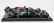 Edicola Mercedes gp F1  W11 Eq Performance Team Amg Petronas Motorsport N 44 World Champion Season 2020 Lewis Hamilton - Blister Box 1:24 Černá Zelená