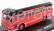 Edicola Midland Bmmo Cm5t Autobus Motorway Coach Midland Red 1960 1:72 Červená Černá Bílá