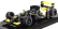 Edicola Minardi F1  M191 Ford N 23 Season 1991 Pierluigi Martini - Con Vetrina - With Showcase 1:24 Žlutá Černá Bílá