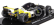 Edicola Minardi F1  M191 Ford N 23 Season 1991 Pierluigi Martini - Con Vetrina - With Showcase 1:24 Žlutá Černá Bílá