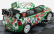Edicola Mini Countryman John Cooper Works Wrc N 14 P.Nobre - E.Paula 1:43, zelená