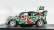 Edicola Mini Countryman John Cooper Works Wrc N 14 P.Nobre - E.Paula 1:43, zelená