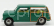 Edicola Morris Mini Traveller 1:43 Green Wood