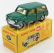 Edicola Morris Mini Traveller 1:43 Green Wood