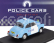 Edicola Morris Minor Police 1957 1:43 Světle Modrá Bílá