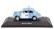 Edicola Morris Minor Police 1957 1:43 Světle Modrá Bílá