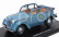 Edicola Moskvitch 400 Cabriolet 1947 1:24 Blue Met