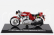 Edicola Mv agusta 750s America 1973 1:24 Červená Černá
