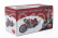 Edicola Mv agusta 750s America 1973 1:24 Červená Černá