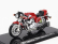 Edicola Mv agusta 750s America 1973 1:24 Červená Černá